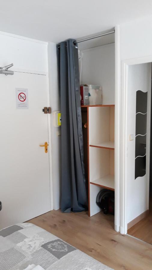 Studio "Normandise" Appartement Le Tréport Buitenkant foto